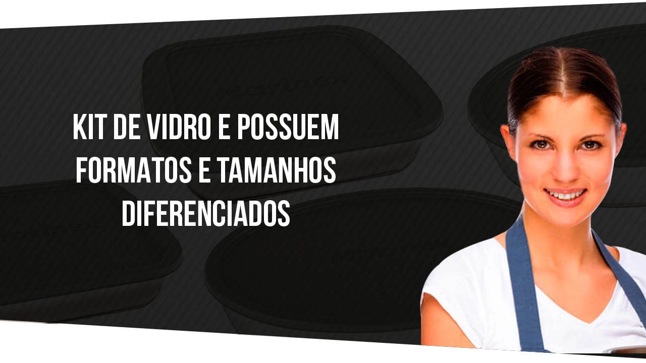 Assadeiras Vidro Marinex Tampa Plástica 