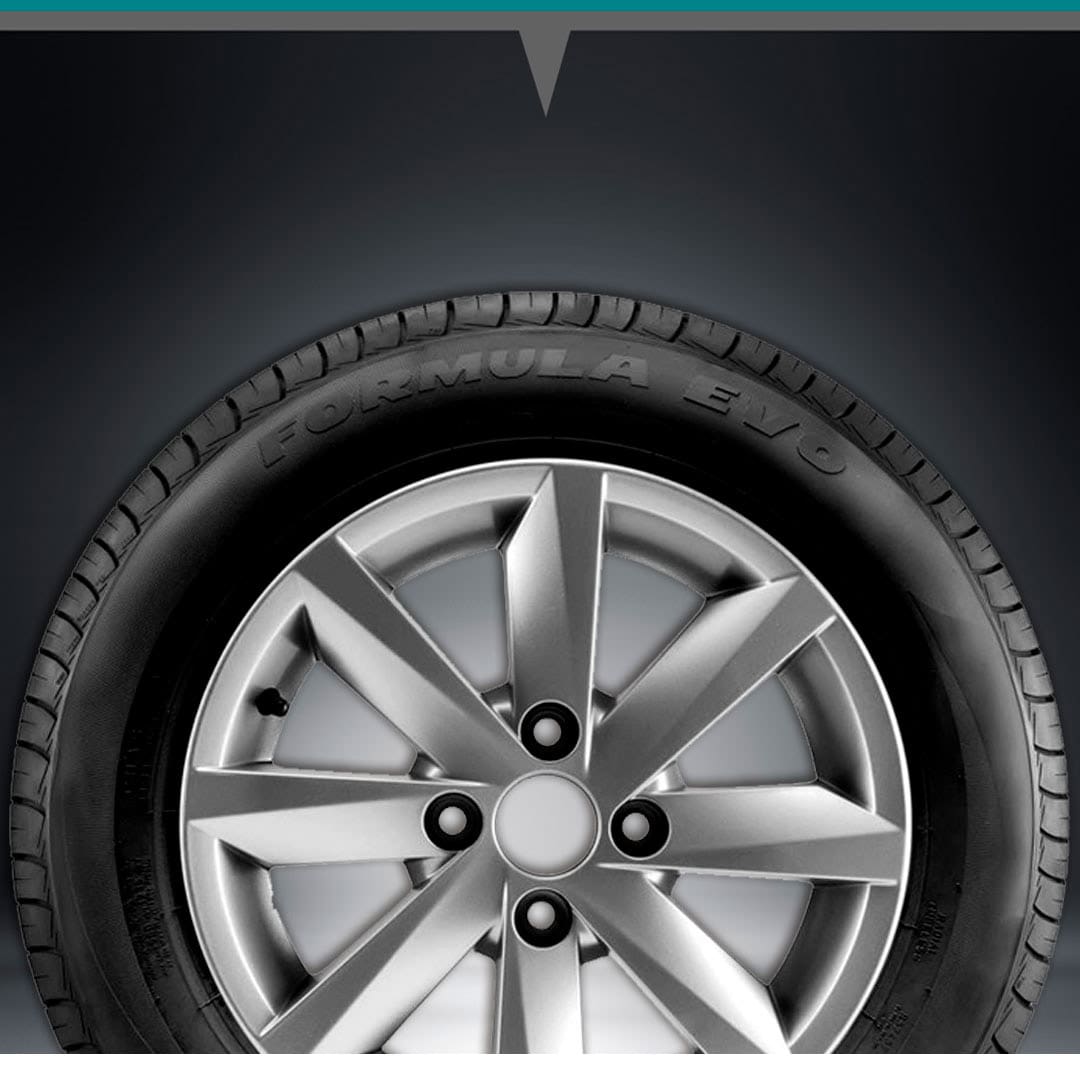Pneu Pirelli Aro 16 Formula Evo Índice de carga 91V