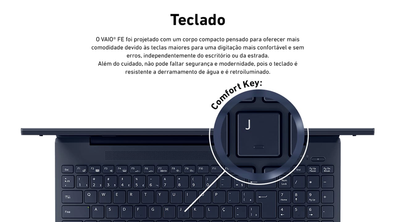 Notebook - Vaio - Ryzen – Desempenho