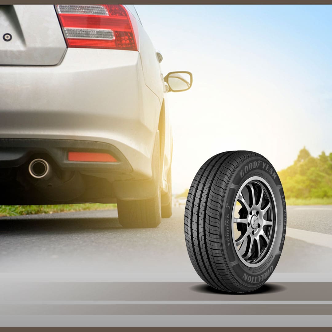 Pneu Aro 14 Goodyear Direction Touring 2 88H 