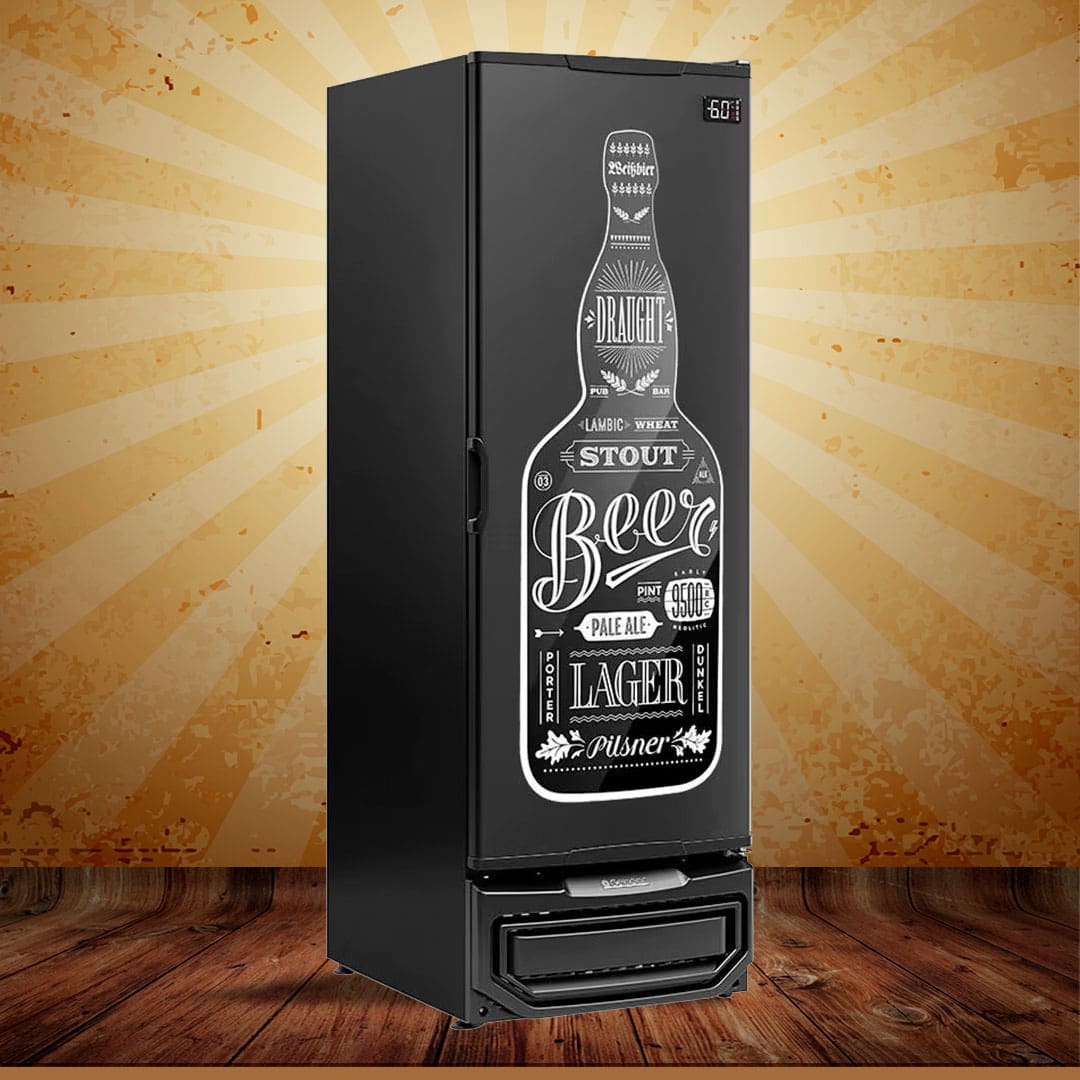 Cervejeira Gelopar GCB-57 PR 578 Litros