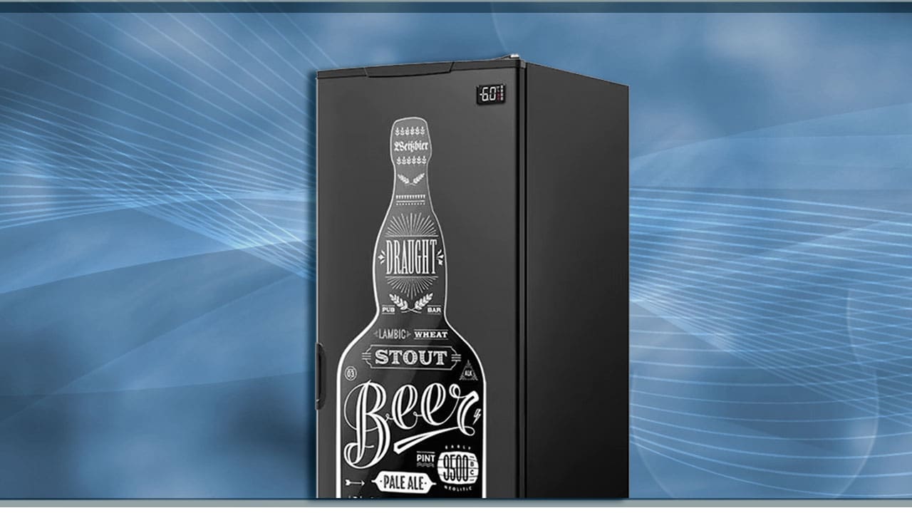 Cervejeira Gelopar GCB-57 PR