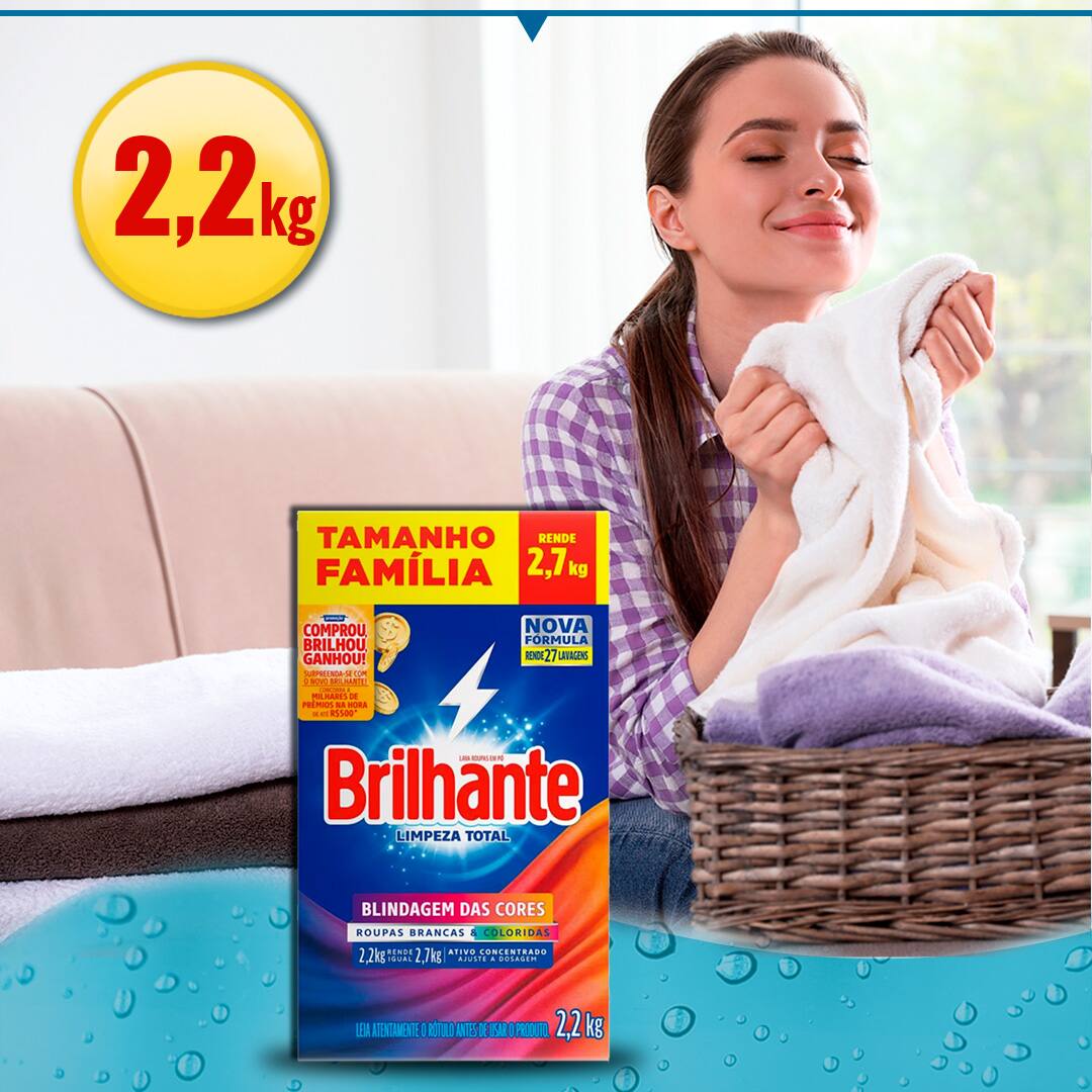 Auxilia na prevenção do desgaste das roupas