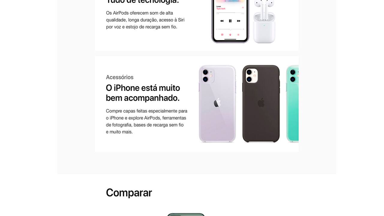 iPhone 11 Apple 128GB Product Red