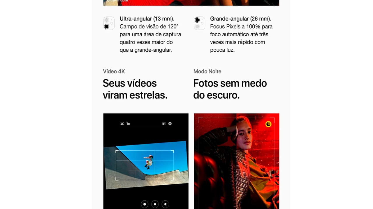 iPhone 11 Apple 64GB Product Red