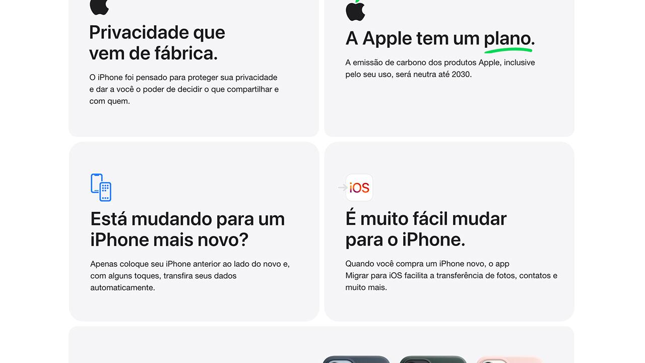 iPhone 14 Apple 128GB Meia Noite