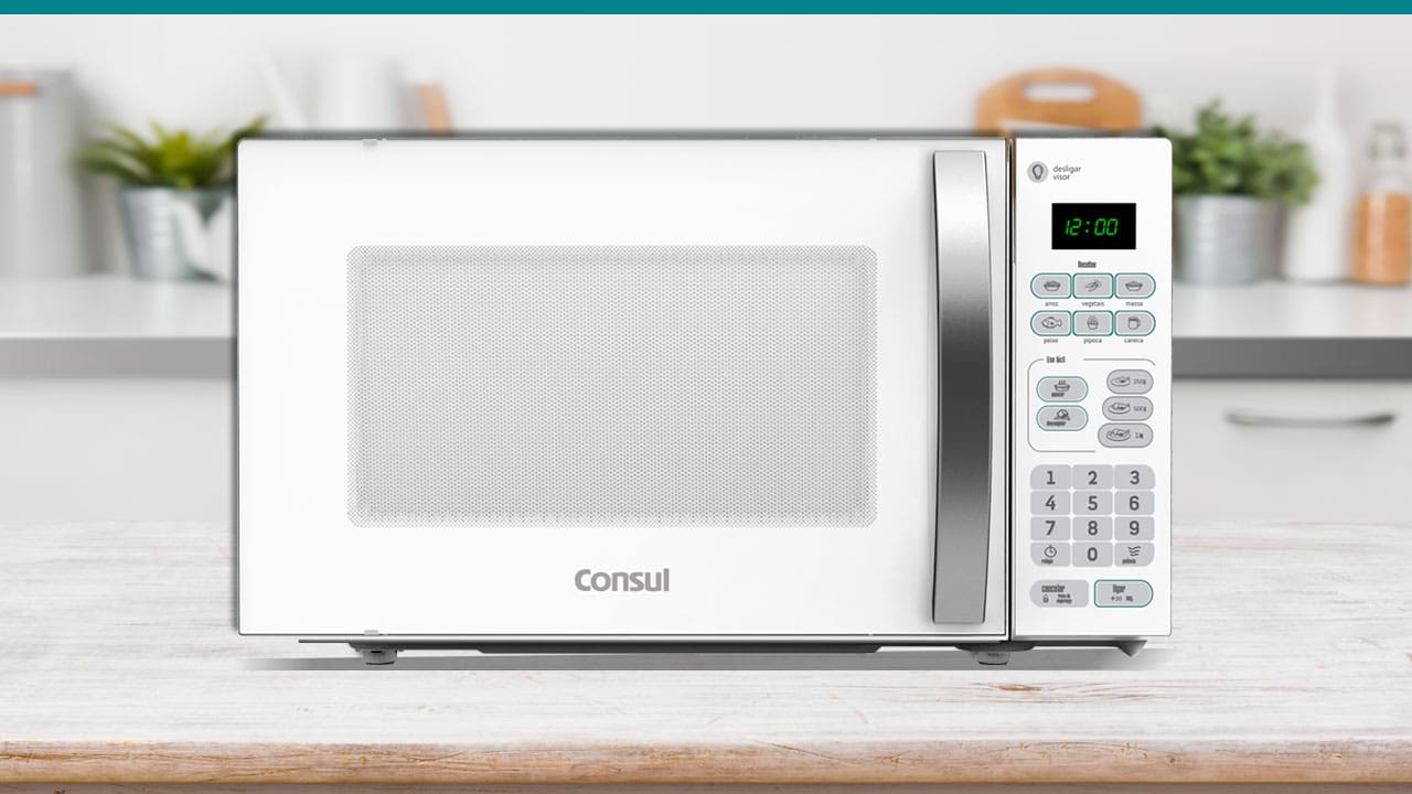 Forno Micro-ondas Consul CMA20