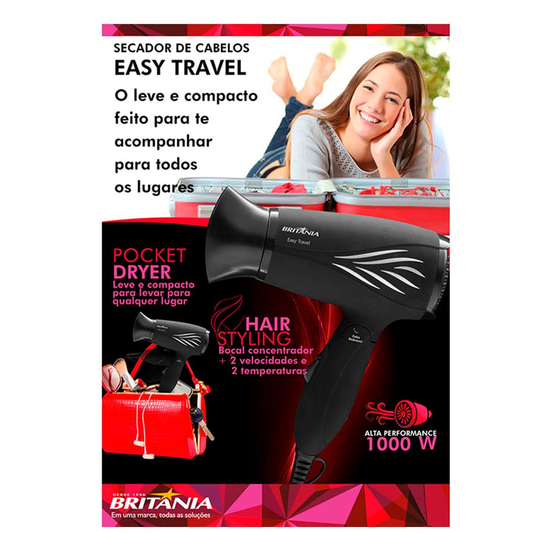 secador-cabelos-britania-easy-travel