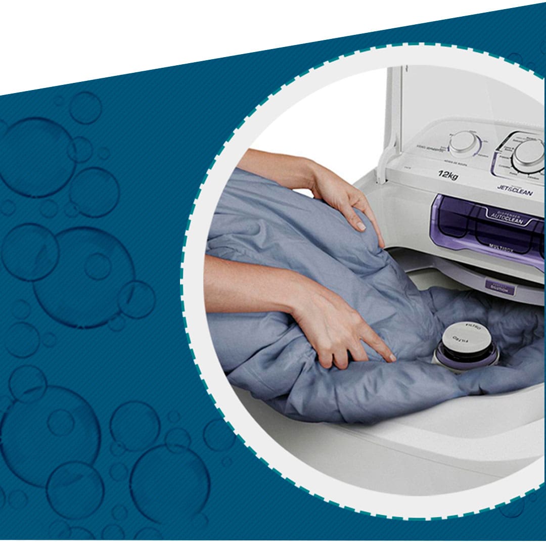 Máquina de Lavar Roupas Electrolux LAC12 Topload