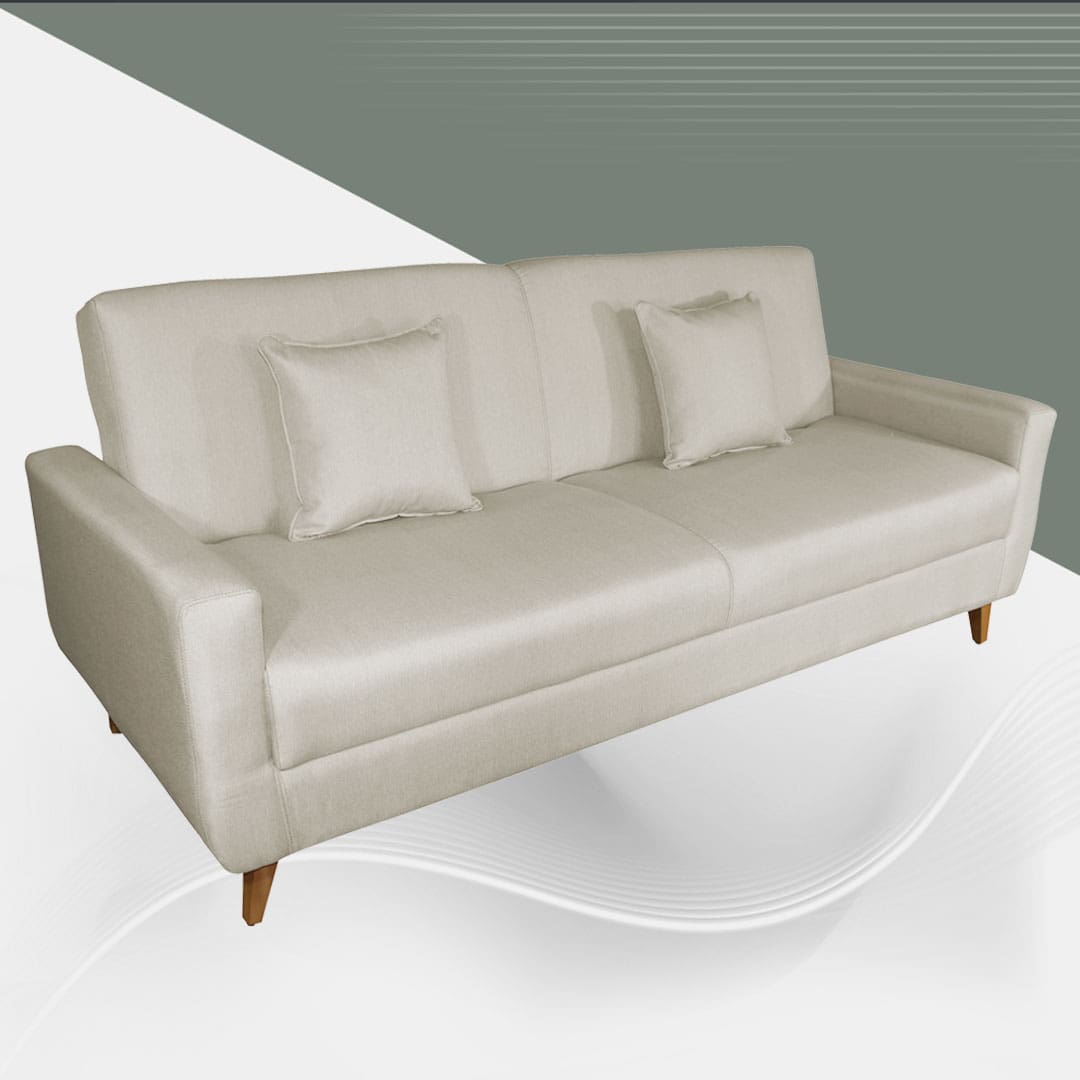 Sofá-Cama Matrix Emília 3 Lugares