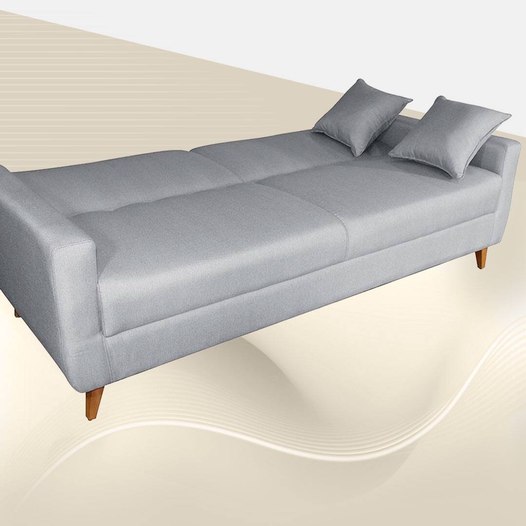 Sofá-Cama Matrix Emília estrutura medidas