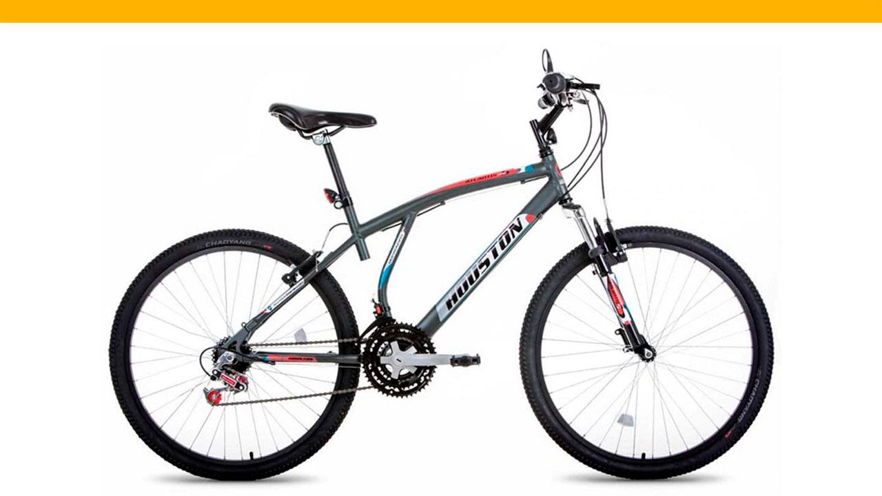 Bicicleta Houston Atlantis Mad S Aro 26