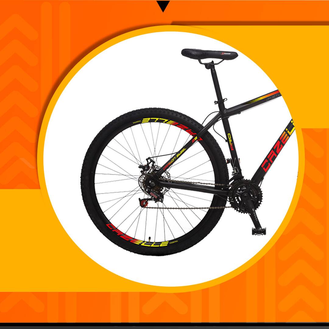 Bicicleta Colli Bike