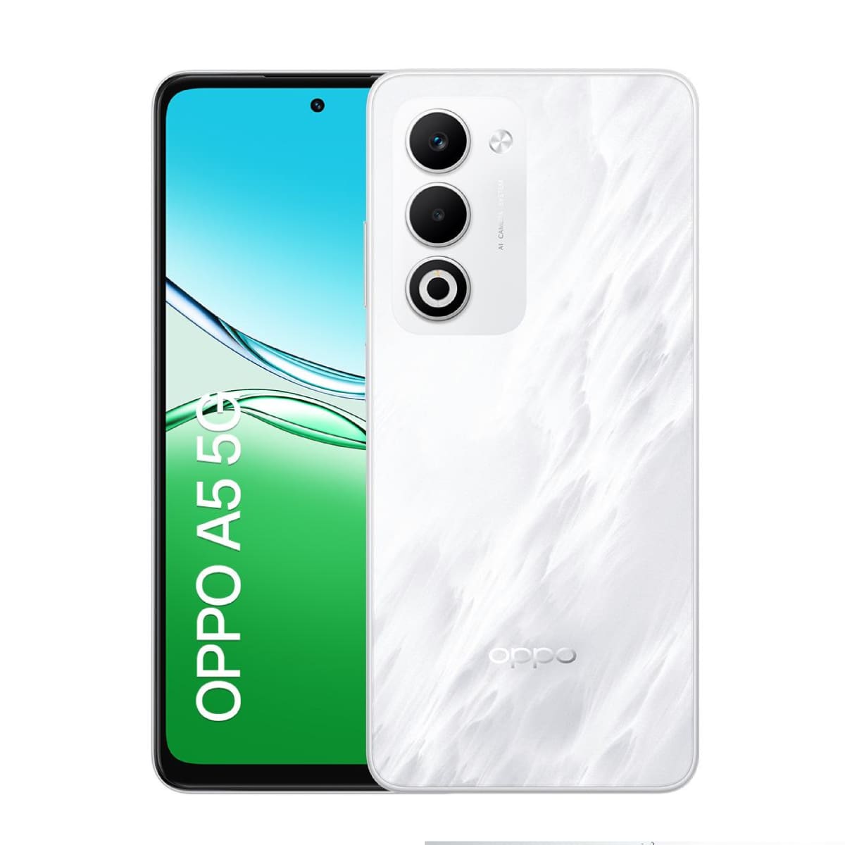 Smartphone OPPO A5 5G Tela 6.67