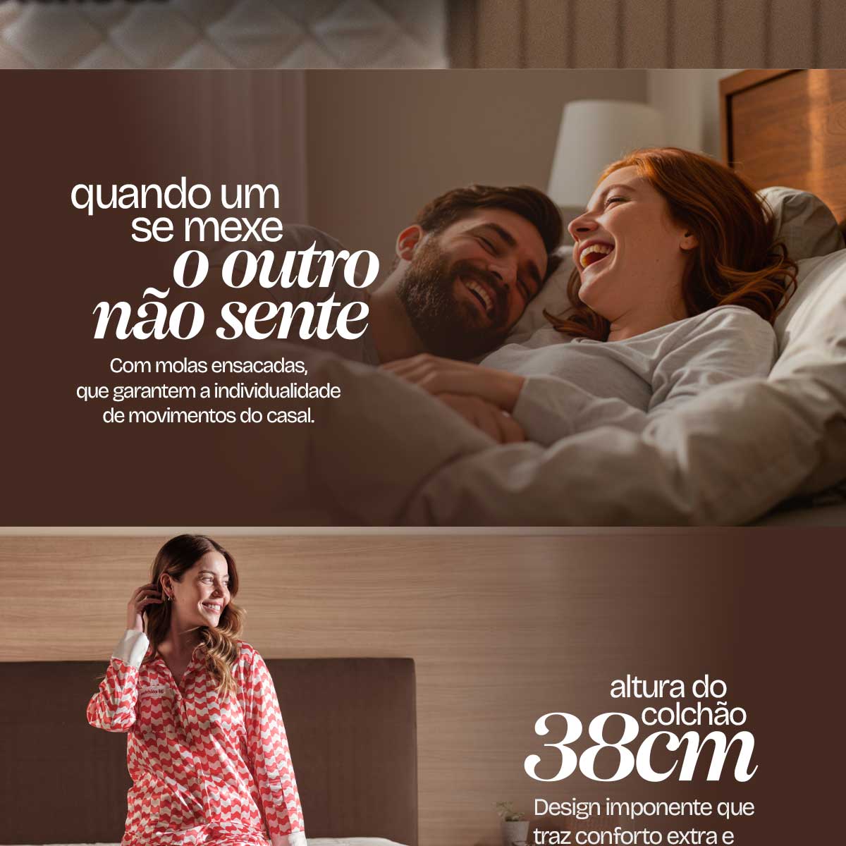 Colchão Premium Sleep BF Colchões