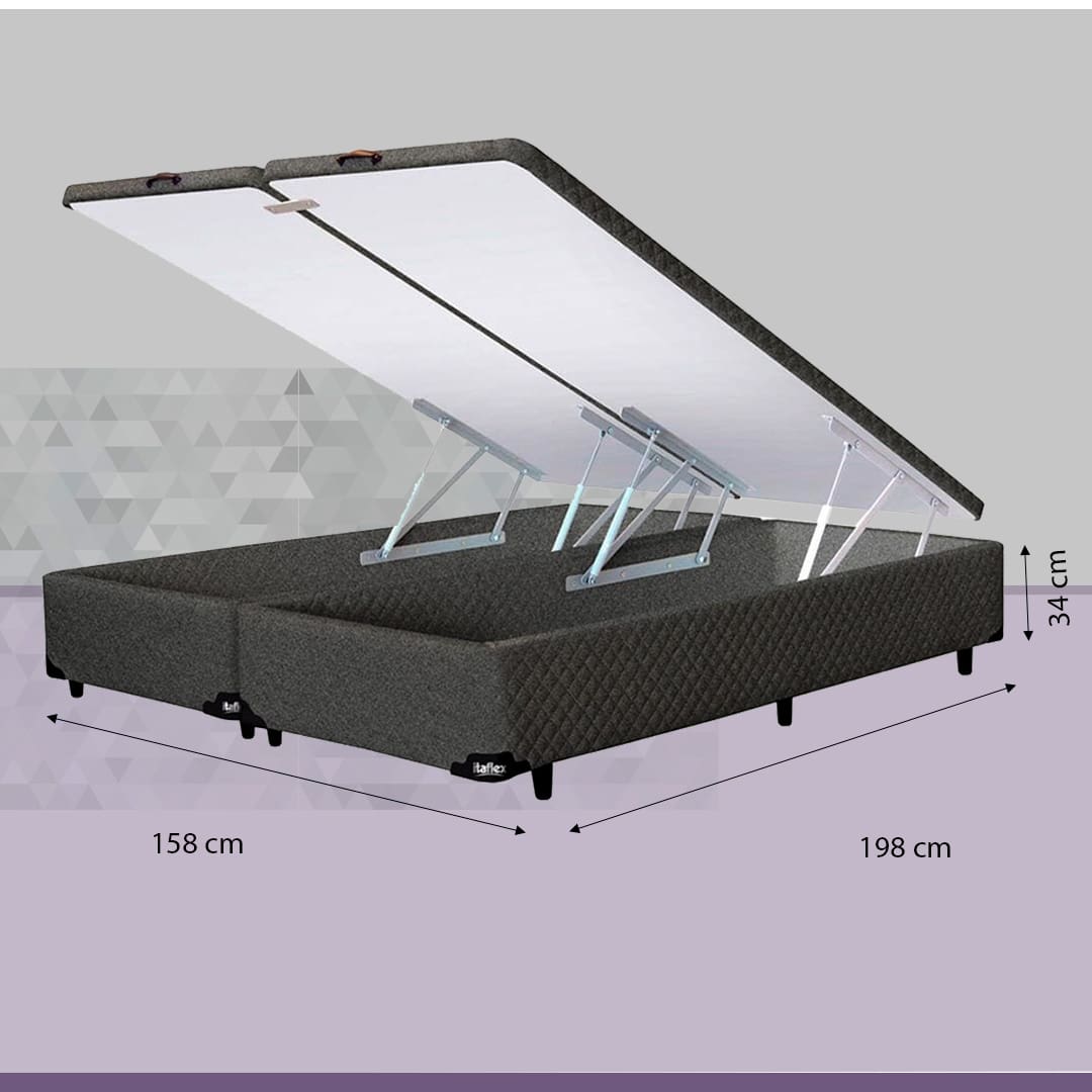 Base Box Itaflex Universal