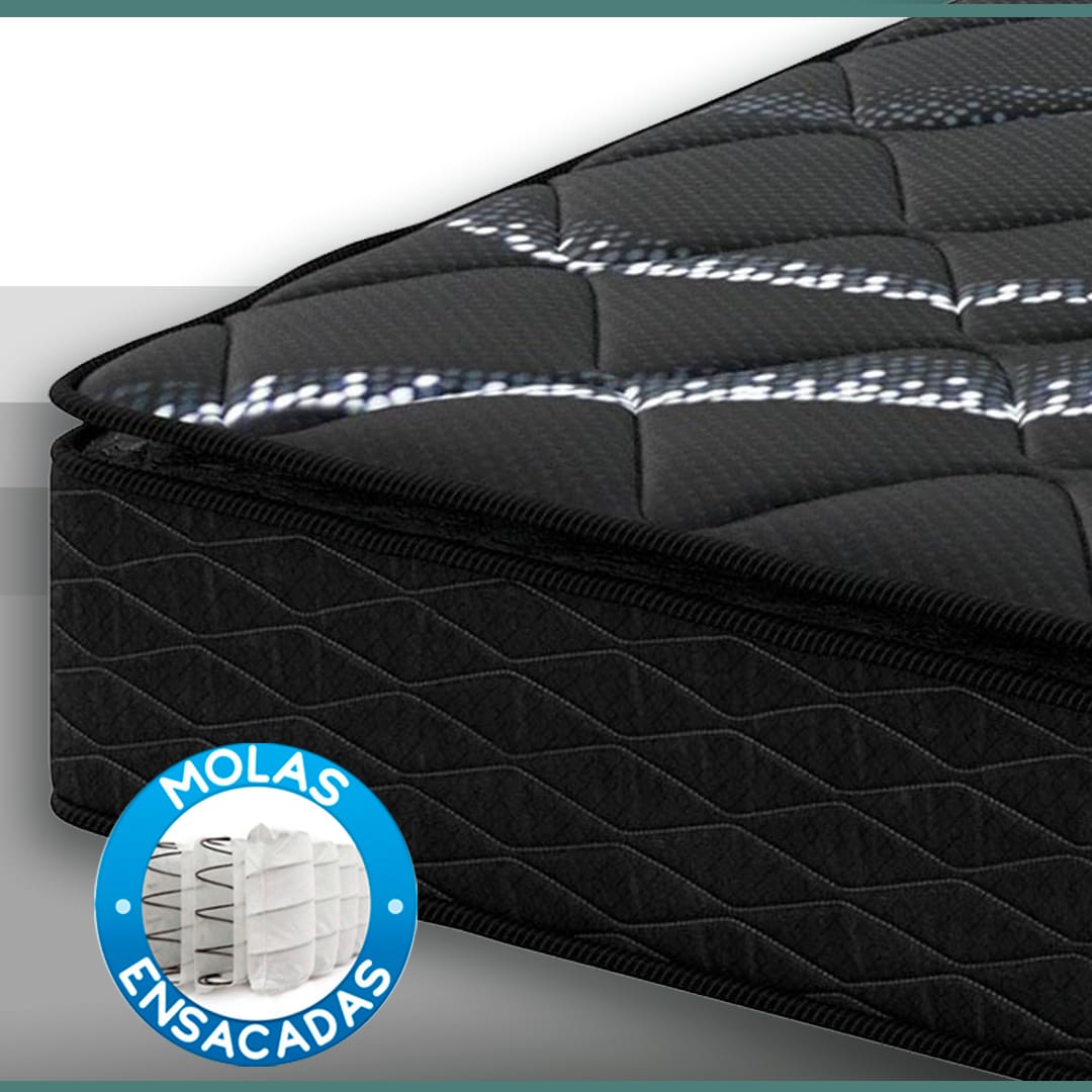 Colchão Casal Umaflex Itália destaque