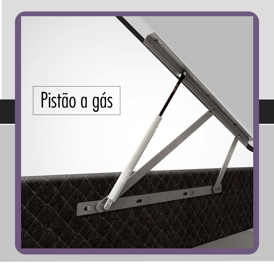Base Box Itaflex Universal detalhe