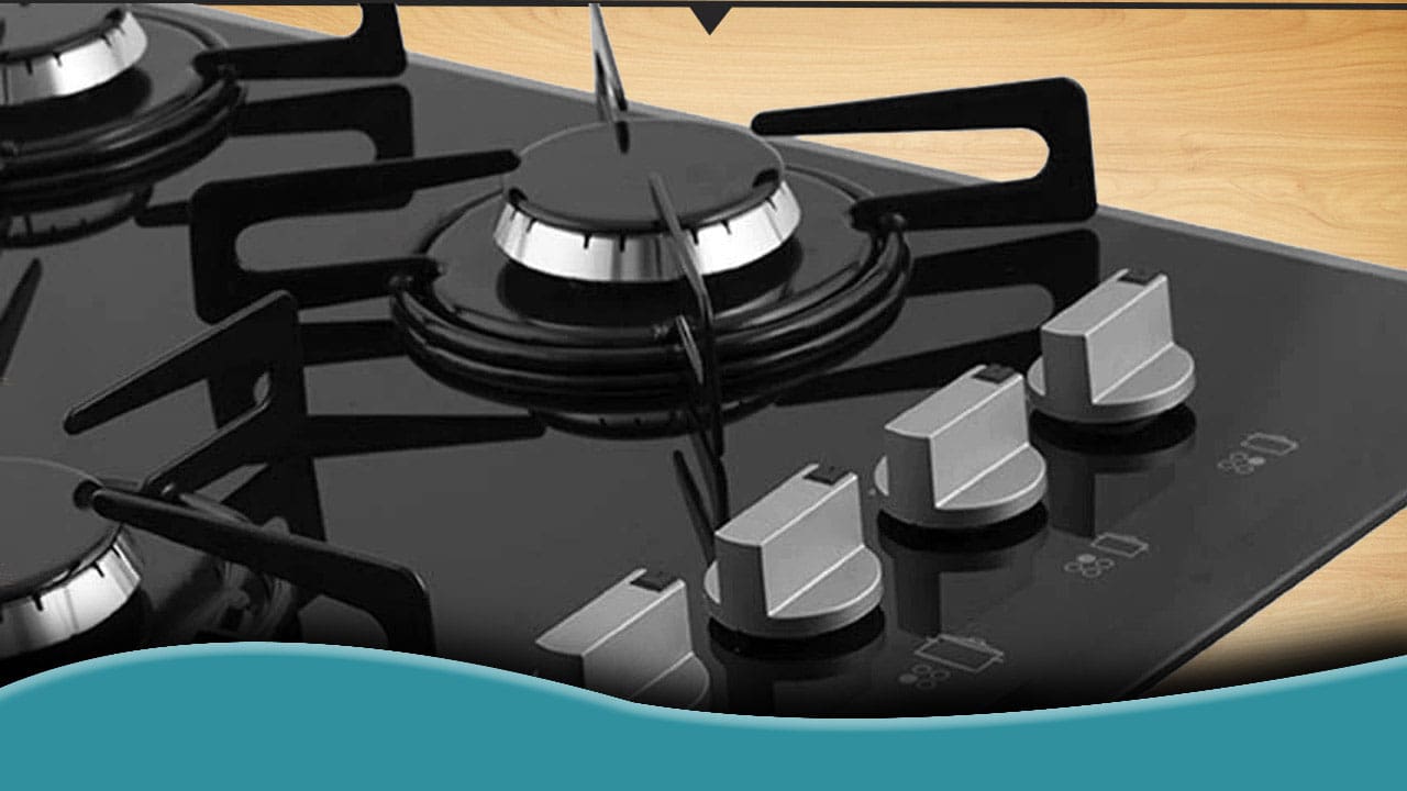 Cooktop Gás Philco 4 Bocas Chef Bisote acendimento automático