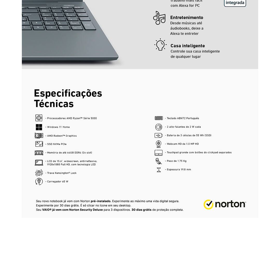 notebook-vaio-fe15-amd-ryzen-windows-11-prata