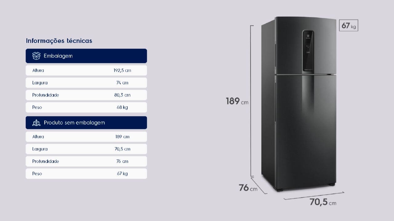 Tecnologias que preservam os alimentos e evitam desperdício.