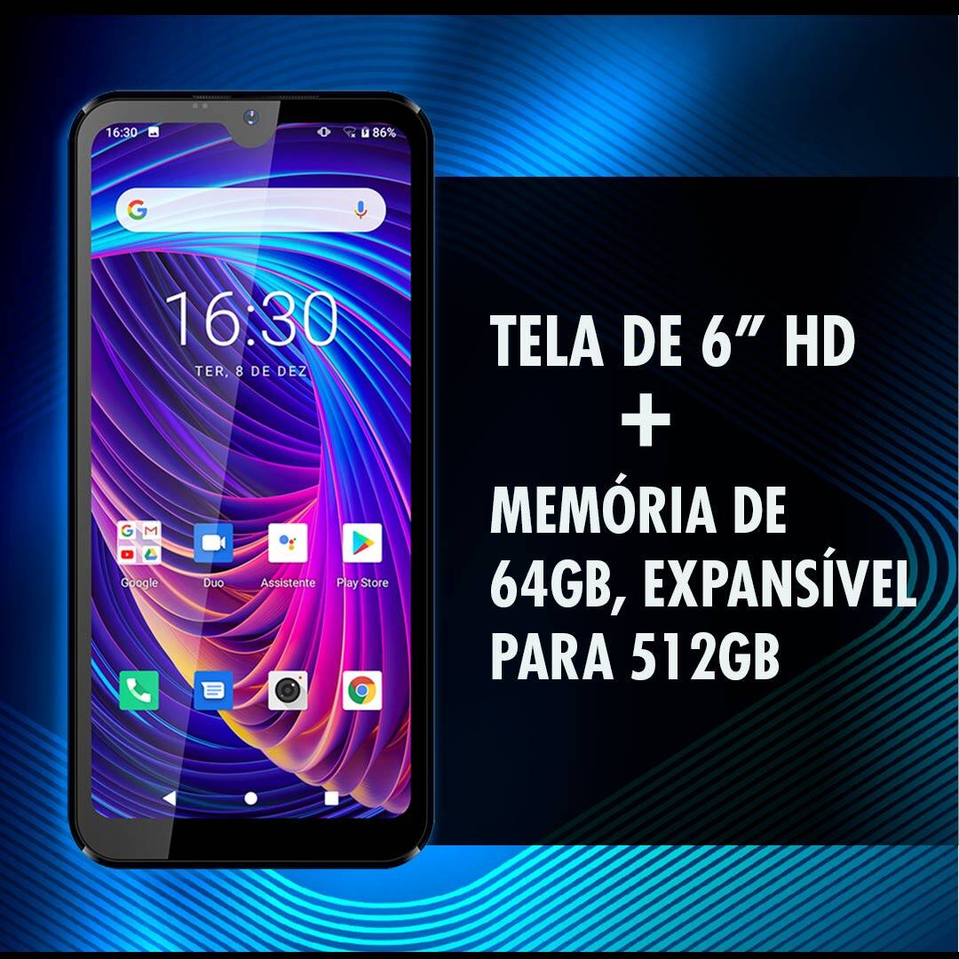 Smartphone Philco Hit P8 64GB