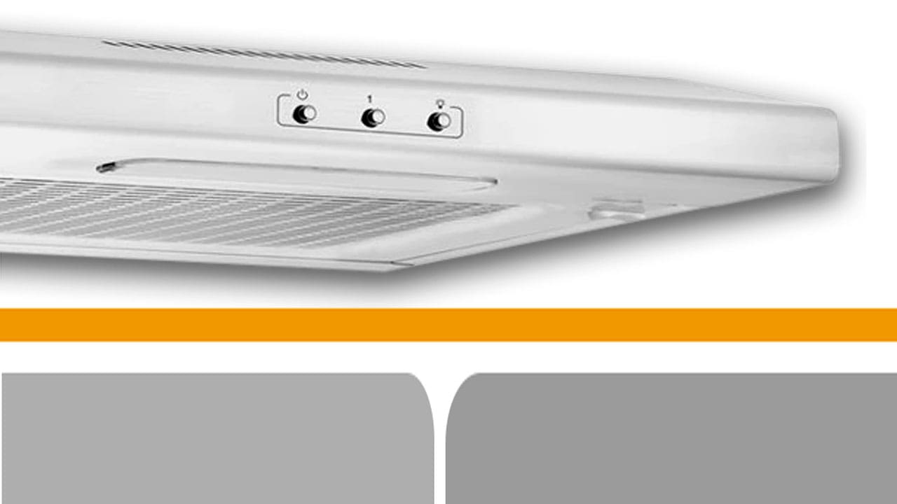 Depurador Ar Suggar Slim DI60BIBR Branco