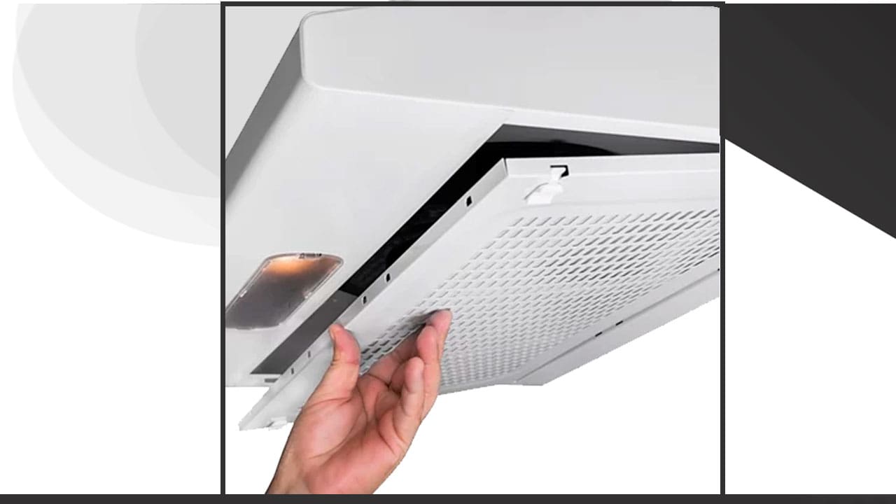 Depurador Ar Suggar Slim DI60BIBR 60cm Filtro removível