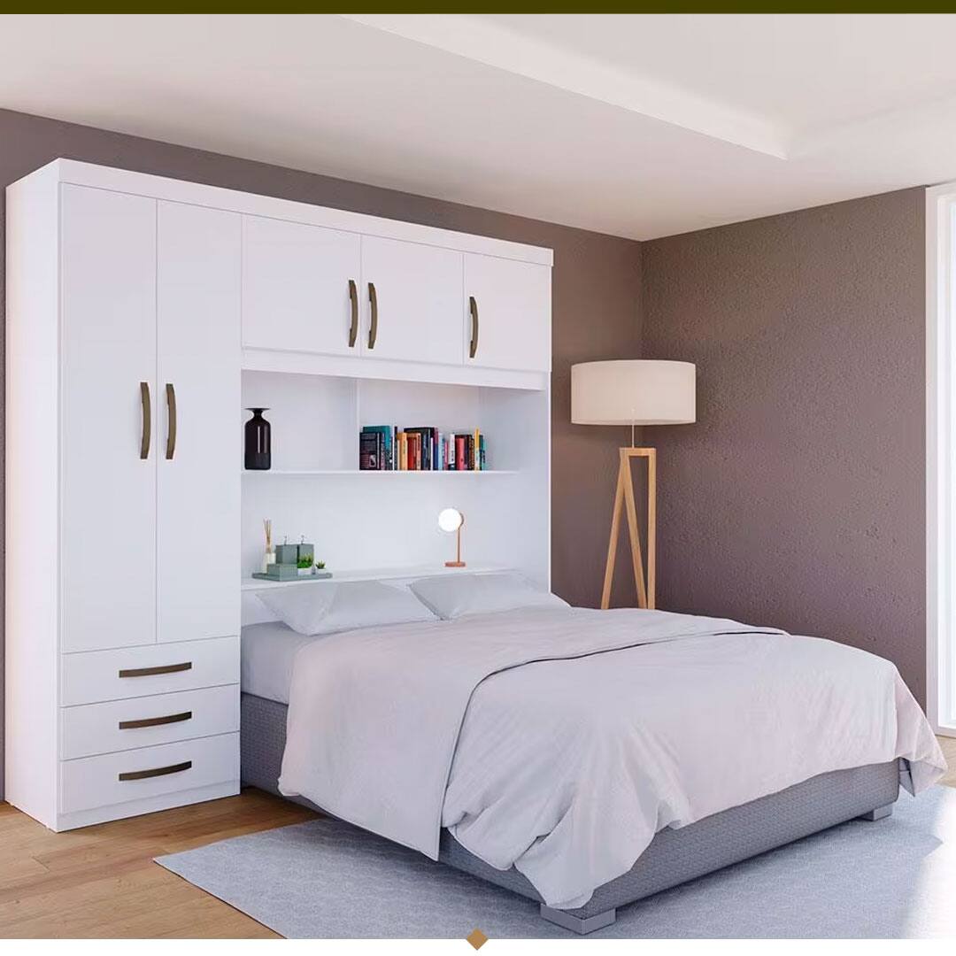 Guarda-Roupa Herval Cancún