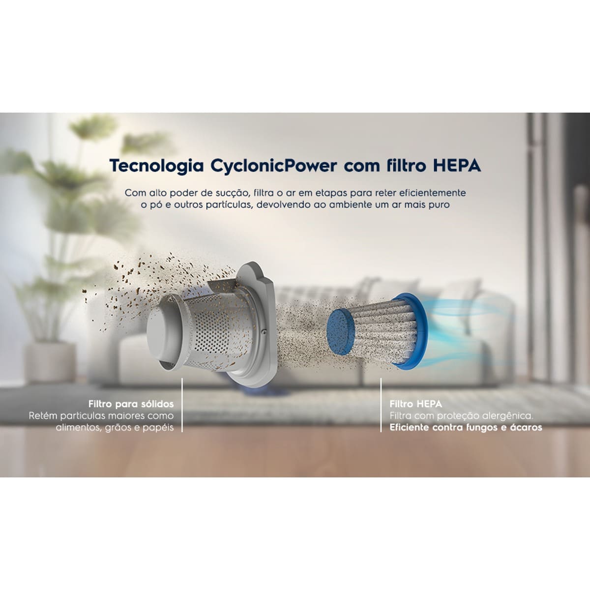 Aspirador Electrolux STK14