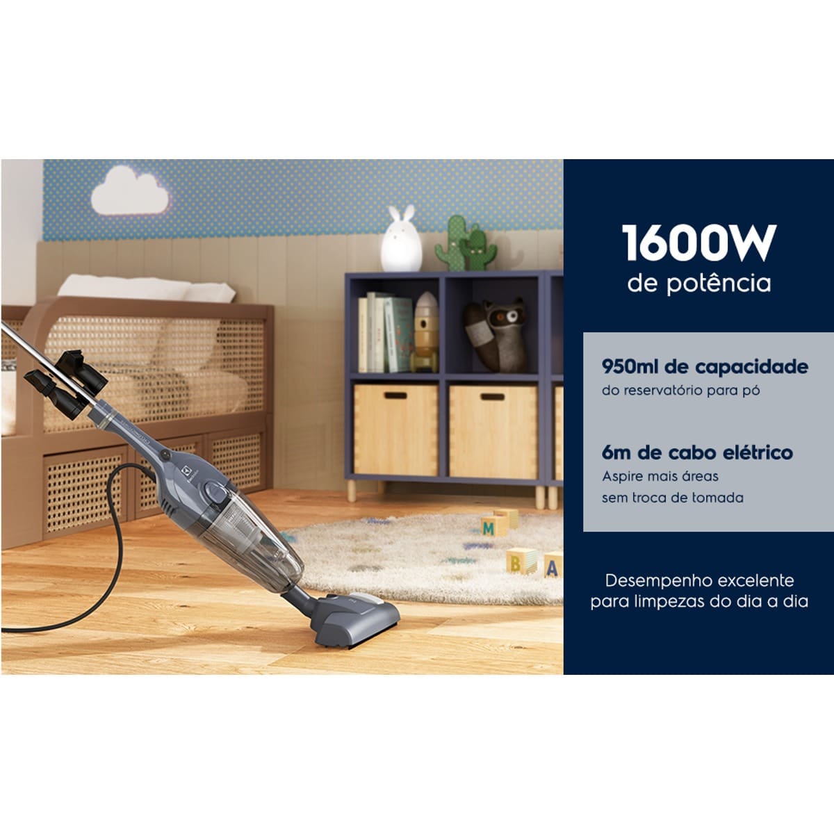 Aspirador Electrolux STK14