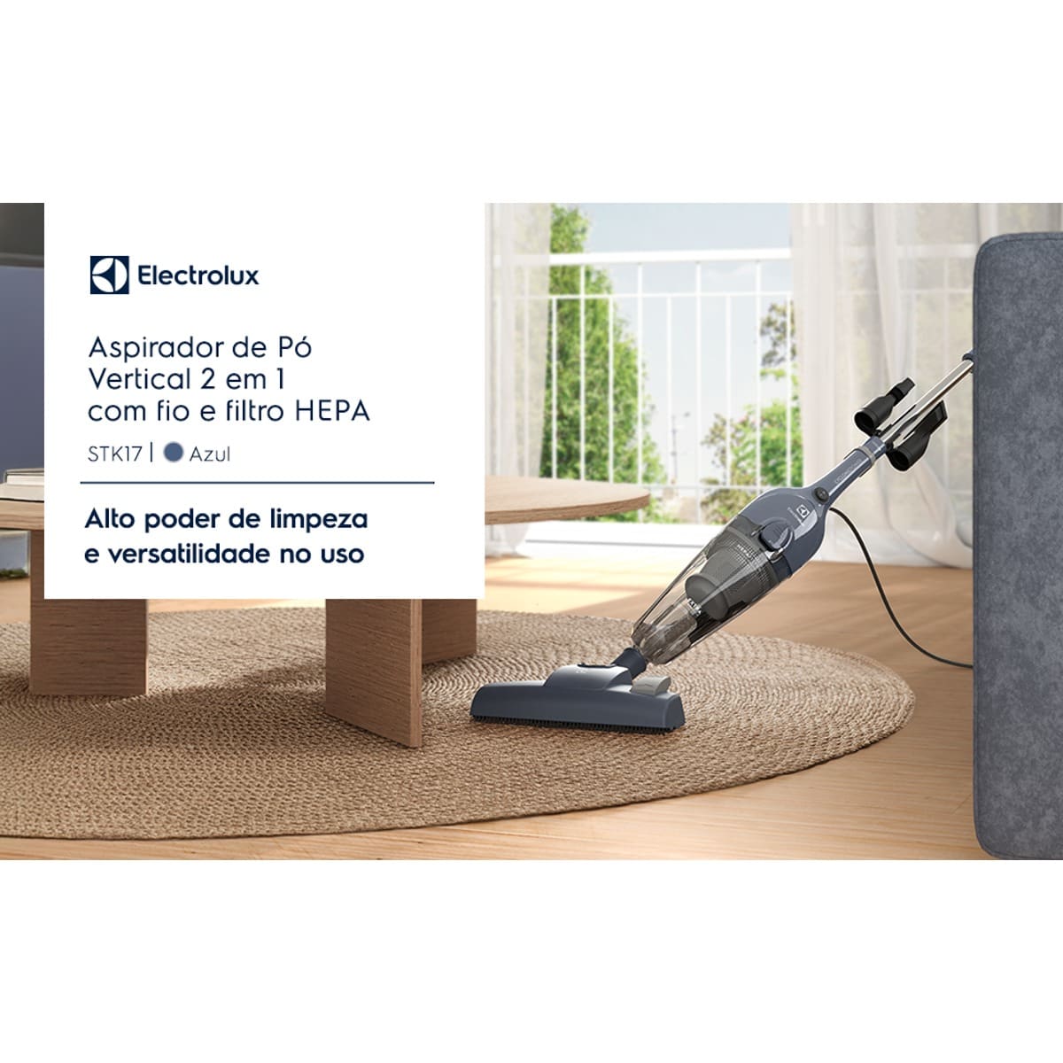 Aspirador Electrolux STK14