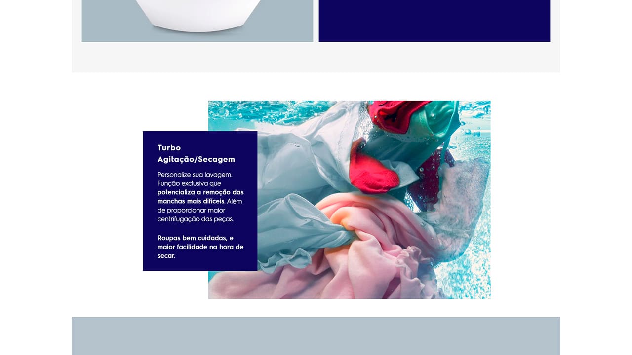 LAV 14K ELECTROLUX LED14 ESSENTIAL CARE
