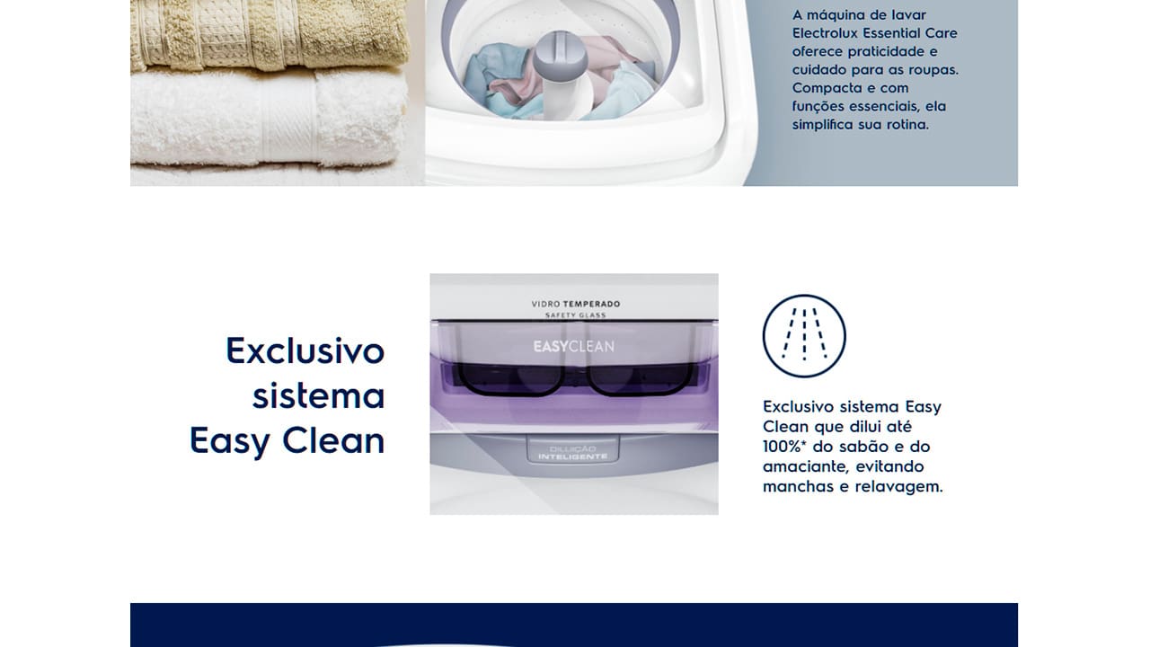 LAV 11K ELECTROLUX LES11