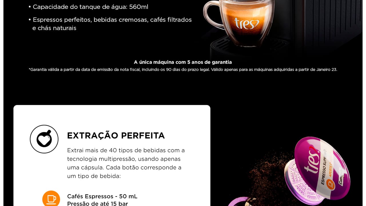 cafeteira-espresso-tres-passione-multibebidas
