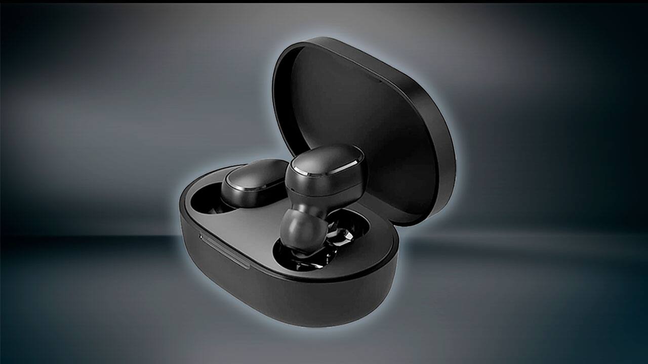 Fone de Ouvido Bluetooth Xiaomi Mi True Wireless Earbuds Basic 2