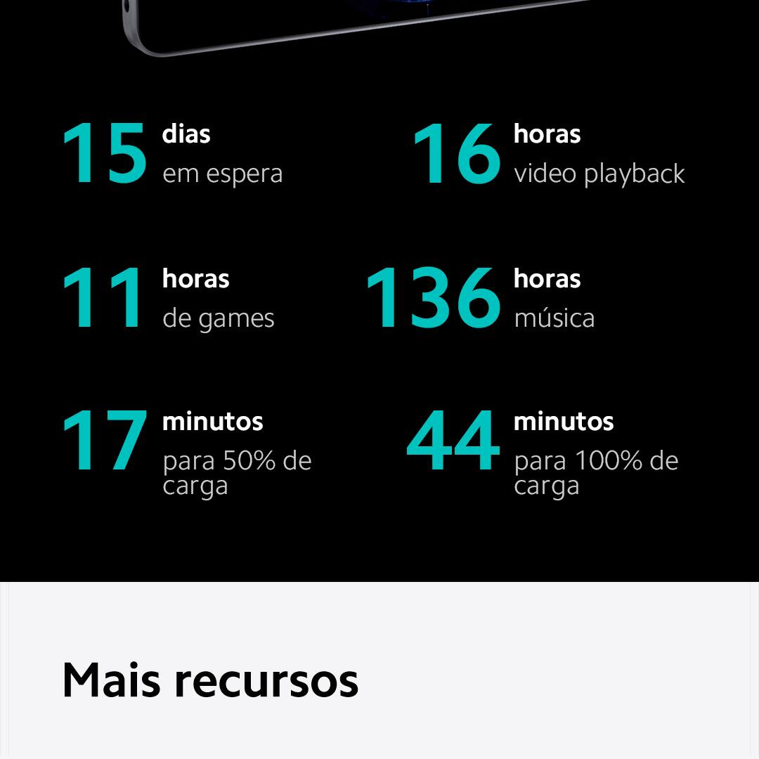 Smartphone Xiaomi Redmi Note 13 PRO 5G Preto: tecnologia e elegância em um só aparelho. Se você busca por inovação, desempenho excepcional e uma experiência móvel incomparável, o Xiaomi Redmi Note 13 PRO 5G é a escolha perfeita para você. Este smartphone foi projetado para entregar velocidade, eficiência e entretenimento.