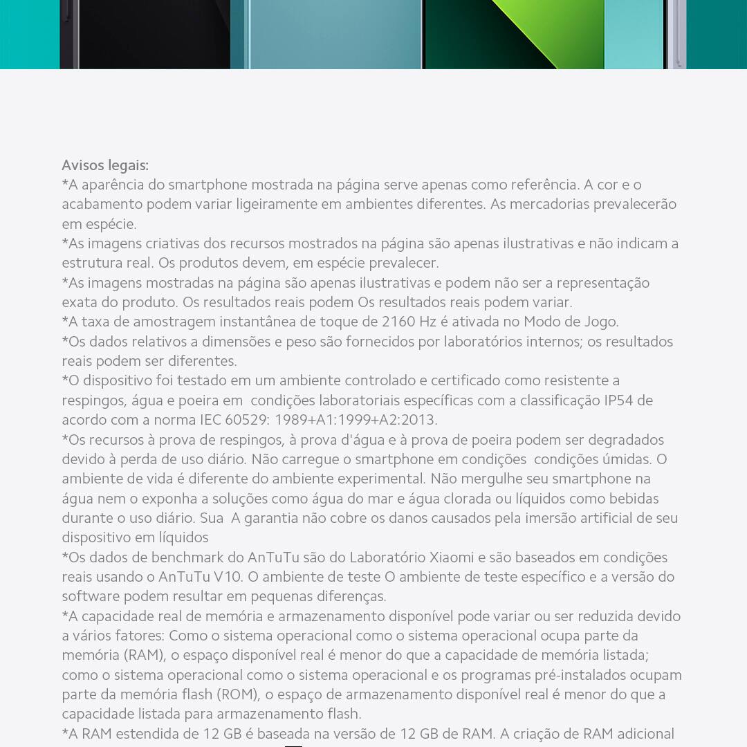Smartphone Xiaomi Redmi Note 13 PRO 5G Preto: tecnologia e elegância em um só aparelho. Se você busca por inovação, desempenho excepcional e uma experiência móvel incomparável, o Xiaomi Redmi Note 13 PRO 5G é a escolha perfeita para você. Este smartphone foi projetado para entregar velocidade, eficiência e entretenimento.