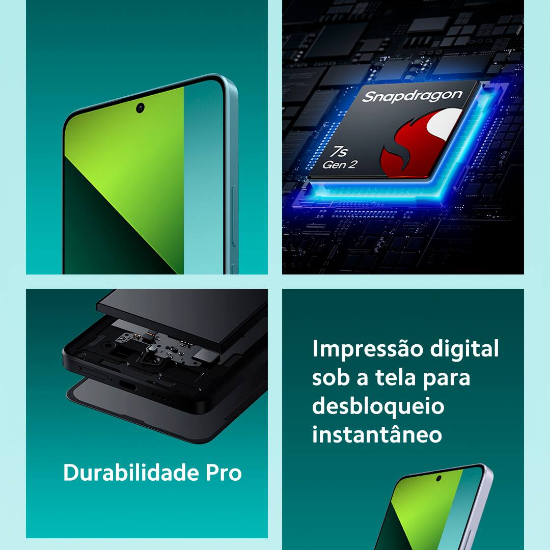 Smartphone Xiaomi Redmi Note 13 PRO 5G Preto: tecnologia e elegância em um só aparelho. Se você busca por inovação, desempenho excepcional e uma experiência móvel incomparável, o Xiaomi Redmi Note 13 PRO 5G é a escolha perfeita para você. Este smartphone foi projetado para entregar velocidade, eficiência e entretenimento.