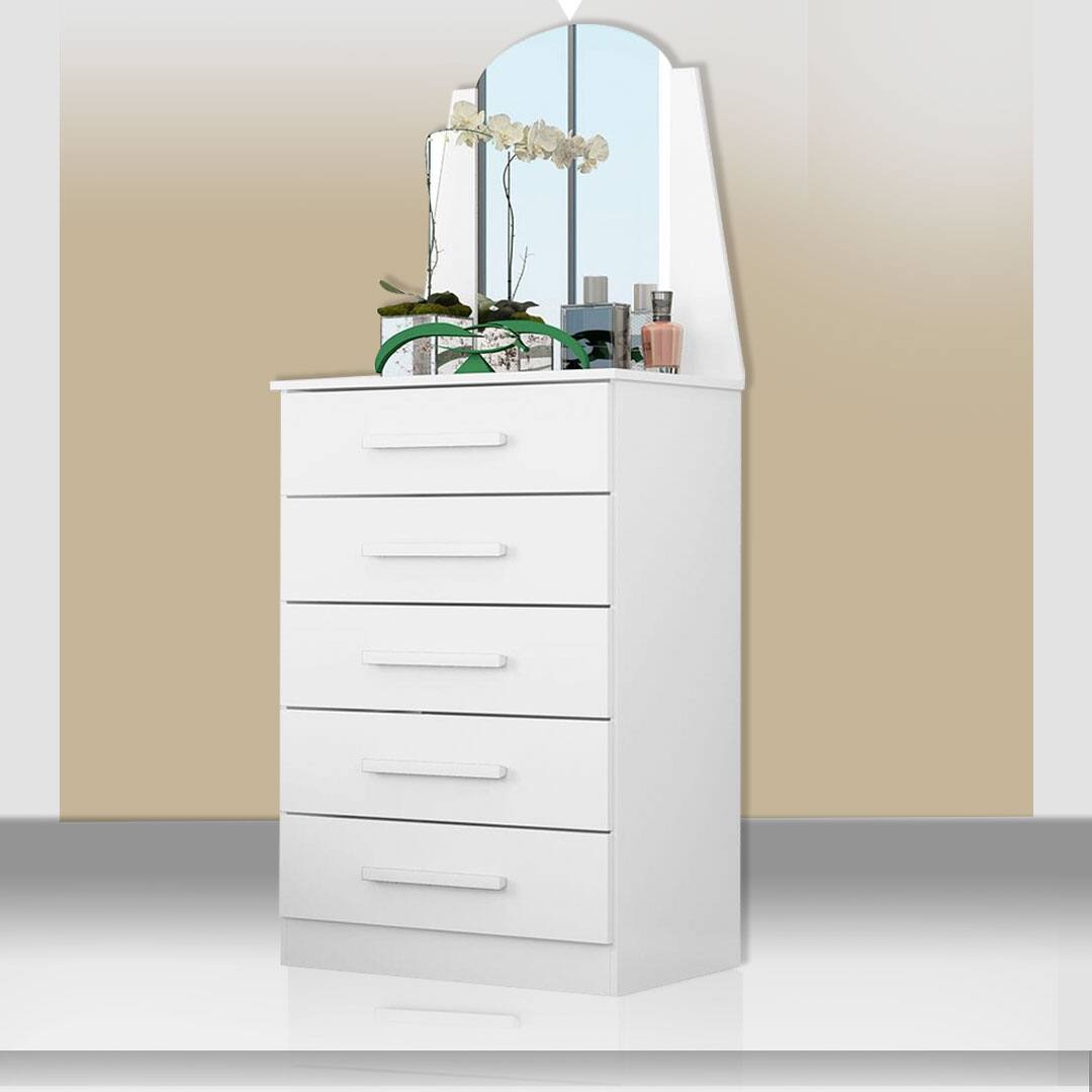 Cômoda Palumóveis Veneza gavetas 