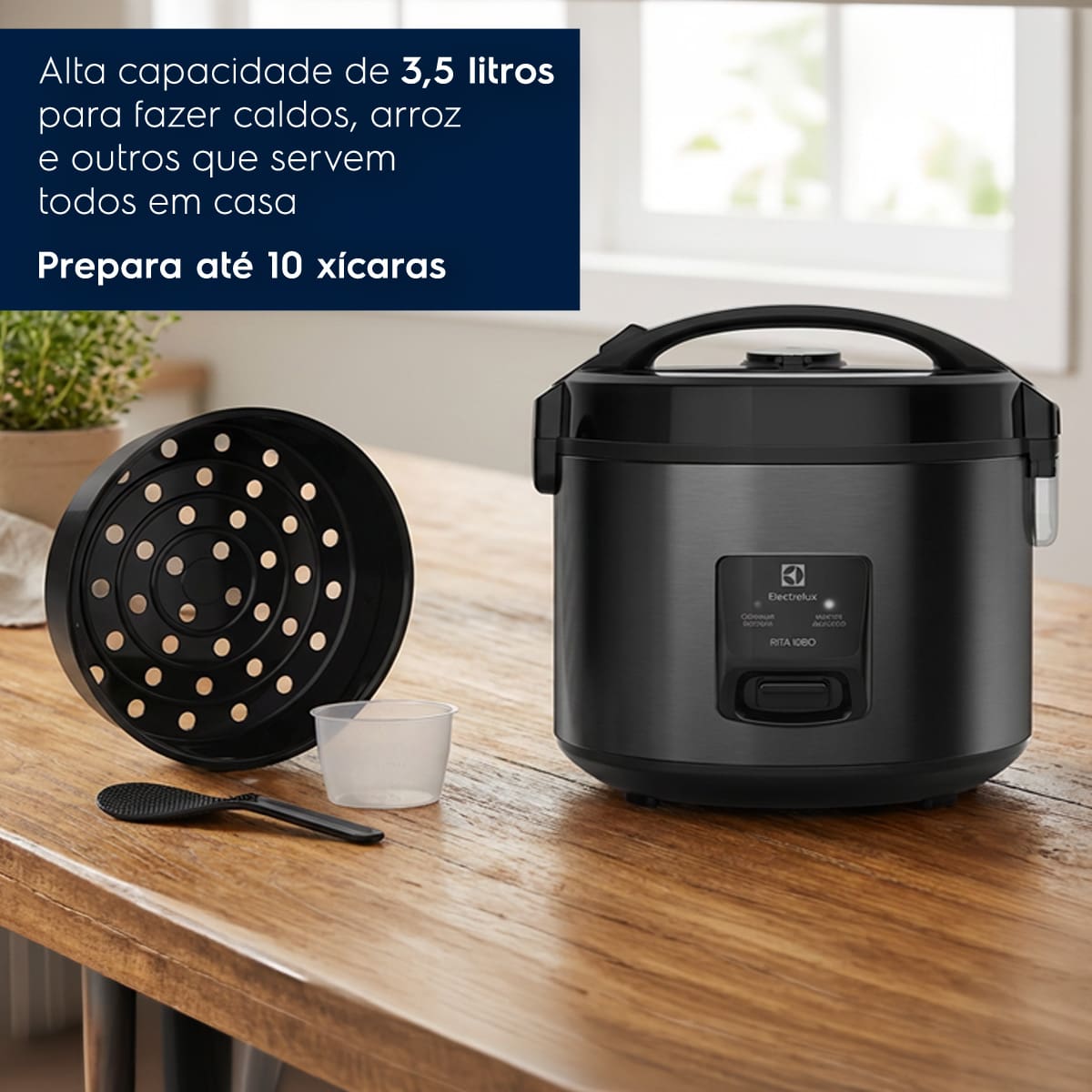 Panela Elétrica Electrolux ERC30