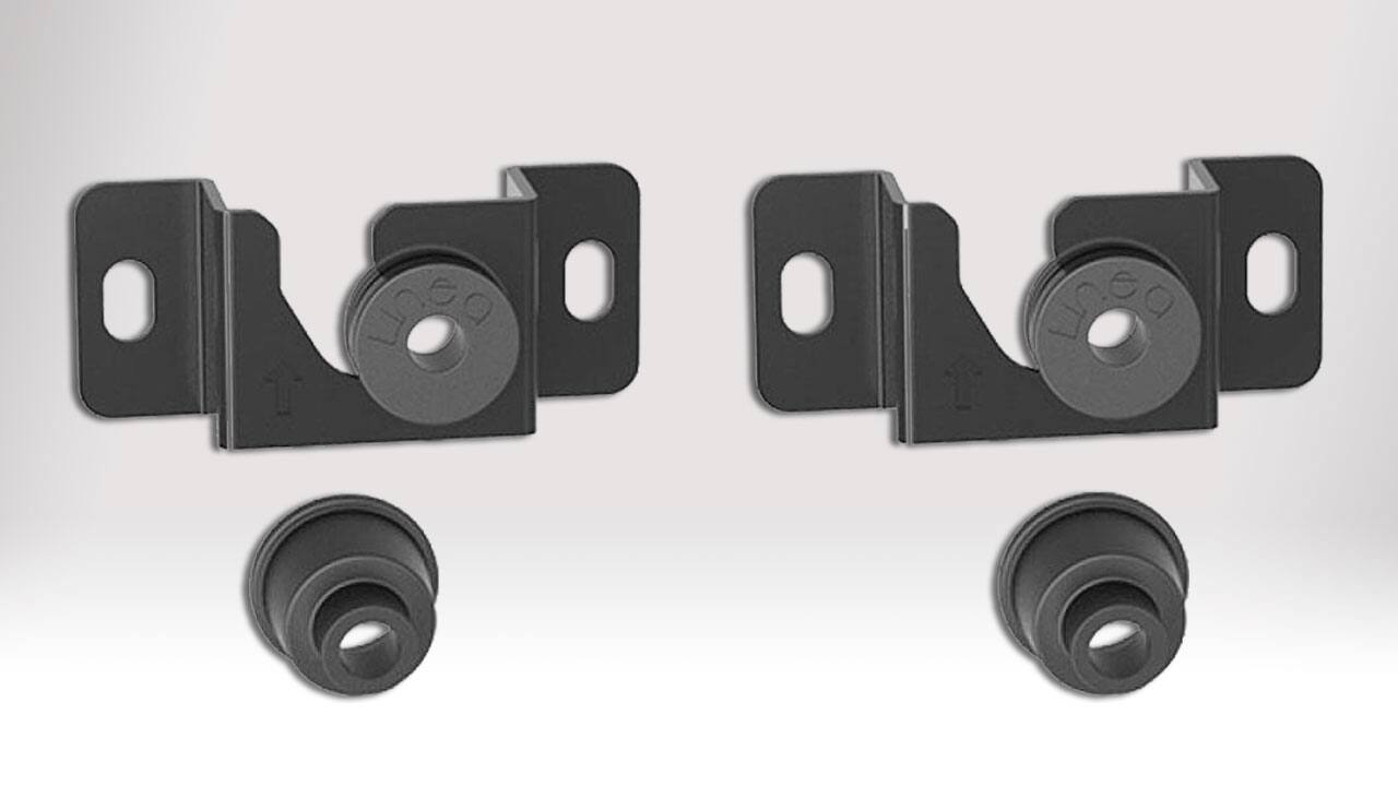 Suporte Fixo Universal Linea UNI100