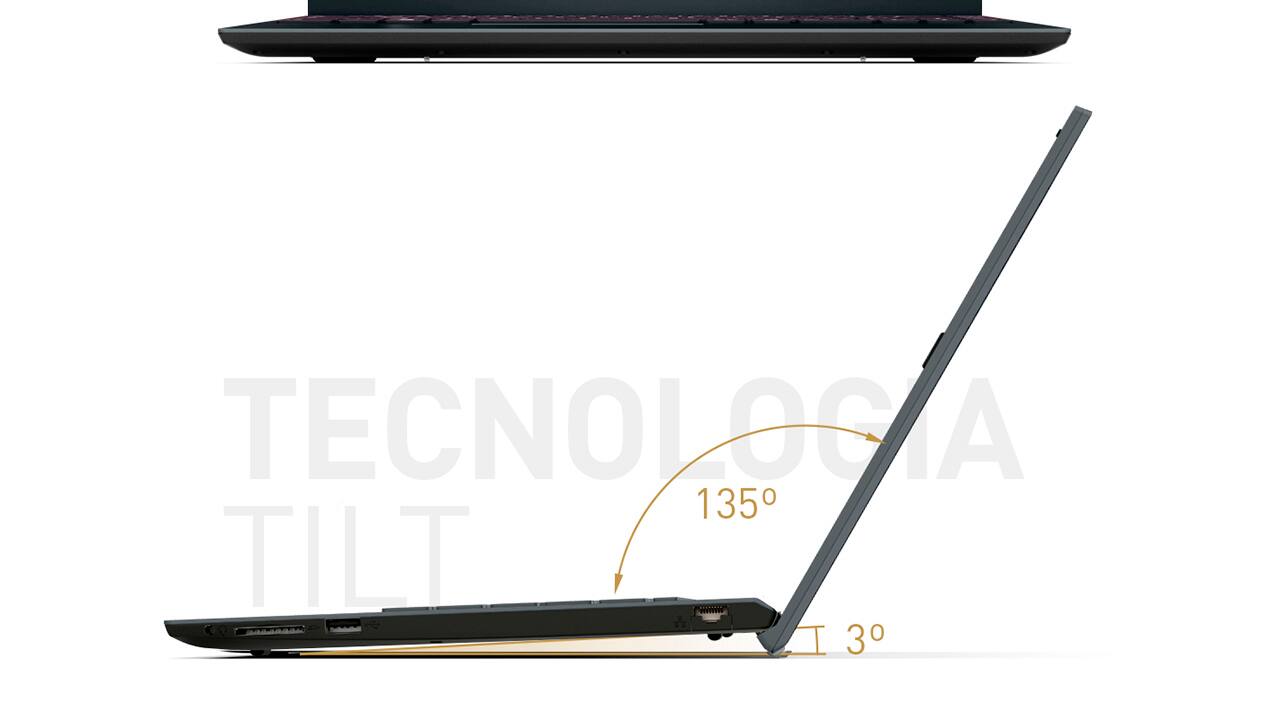 Notebook VAIO
