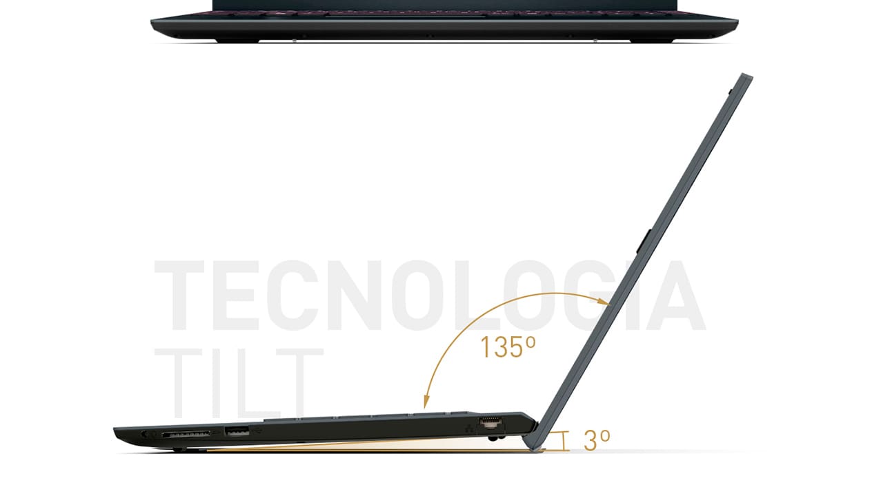 Notebook VAIO