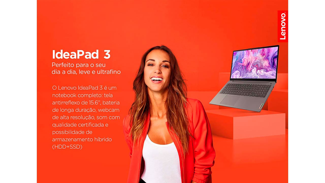 Notebook Lenovo