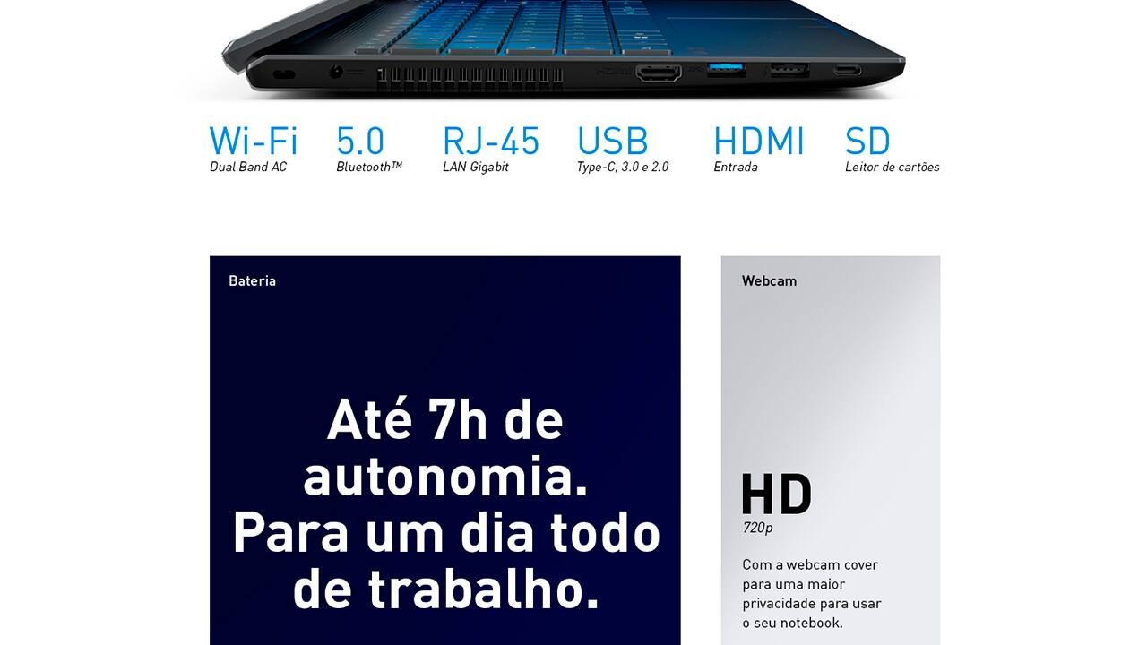 Notebook VAIO