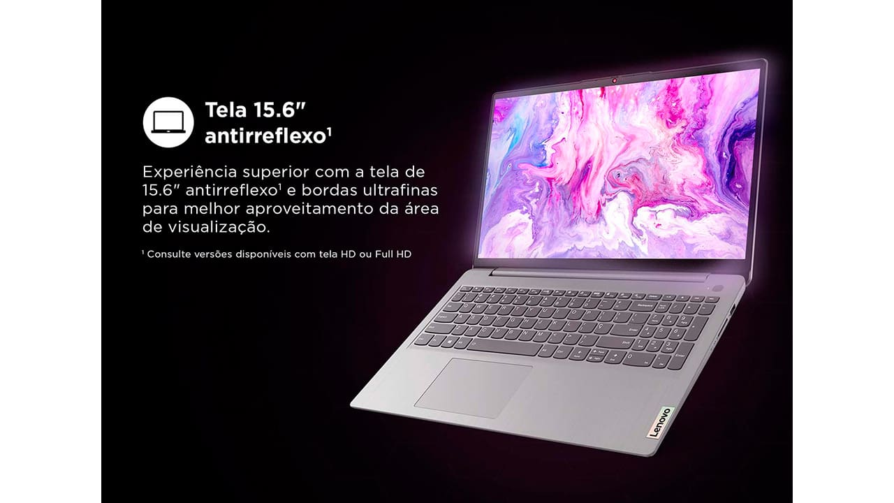 Notebook Lenovo