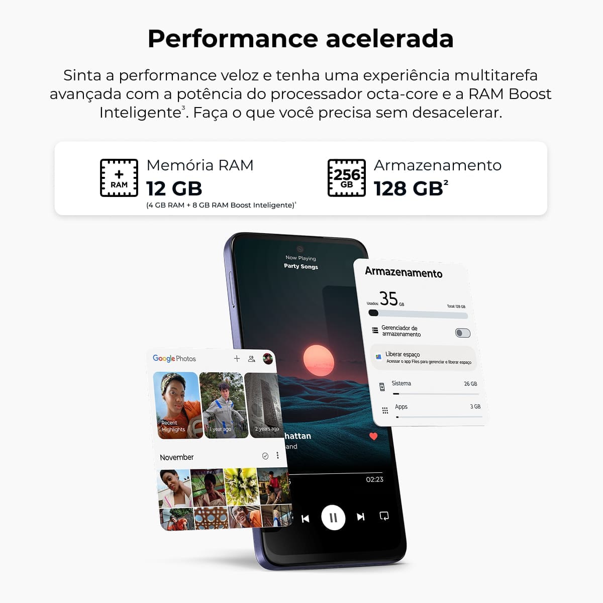 Motorola Moto G05 128GB