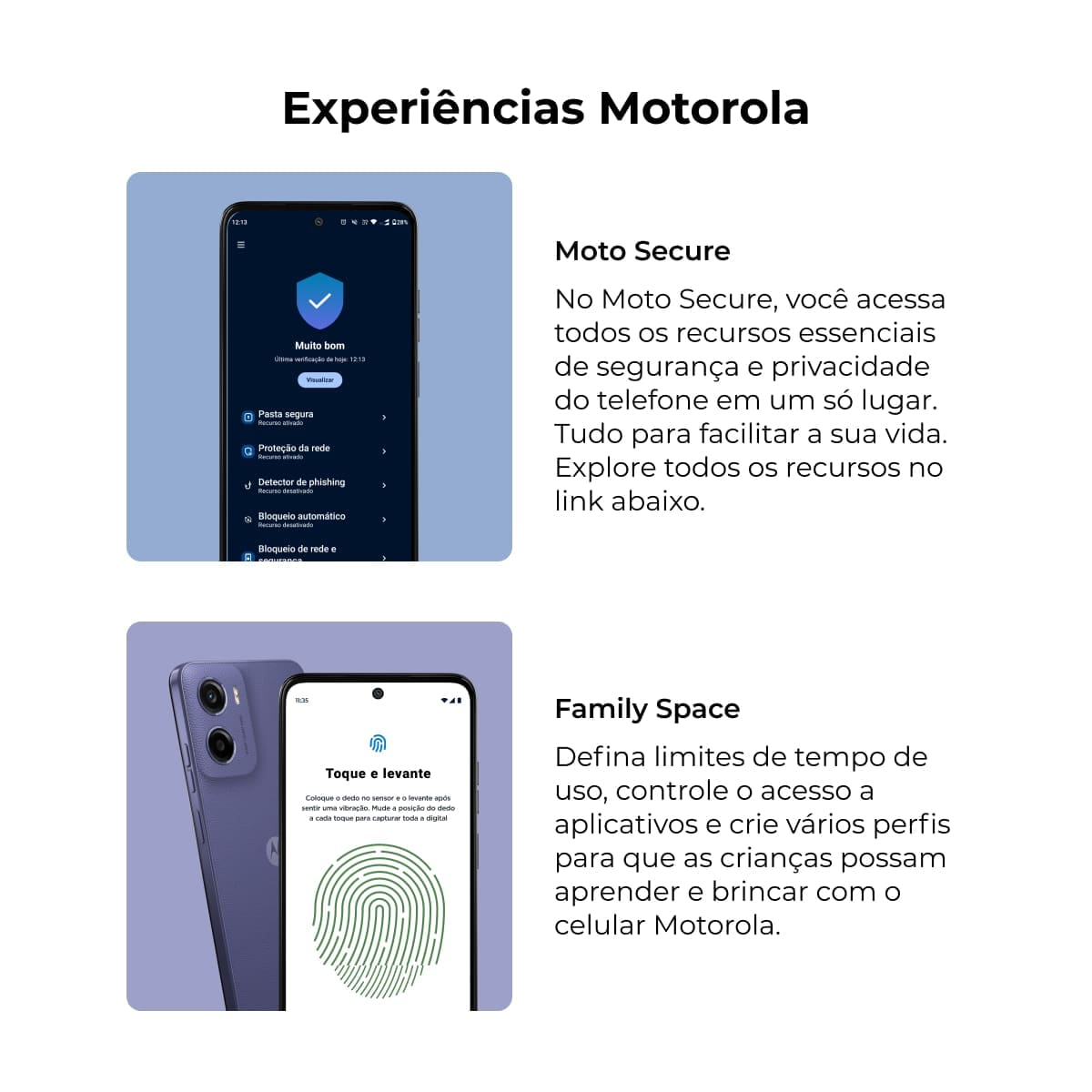 Motorola Moto G05 128GB