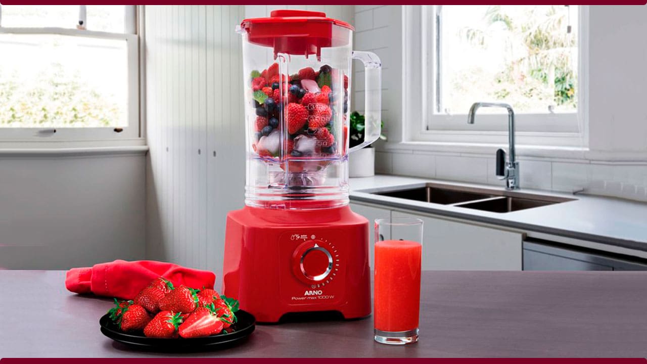 Liquidificador Power Max LN59 1000W Arno